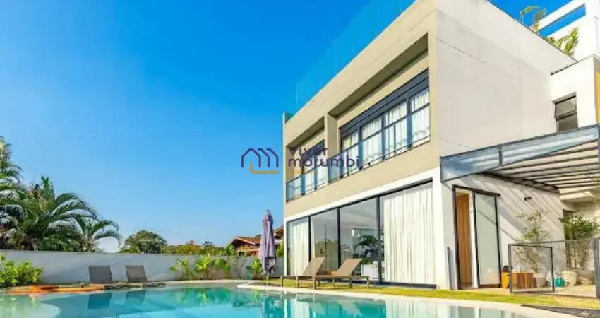 Casa em condomínio de alto padrão no Jardim dos Estados - 3 suítes