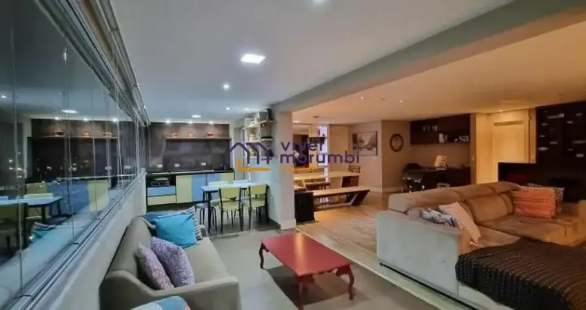 Apartamento com 3 quartos para alugar na Avenida Doutor Guilherme Dumont Villares, --, Morumbi, São Paulo