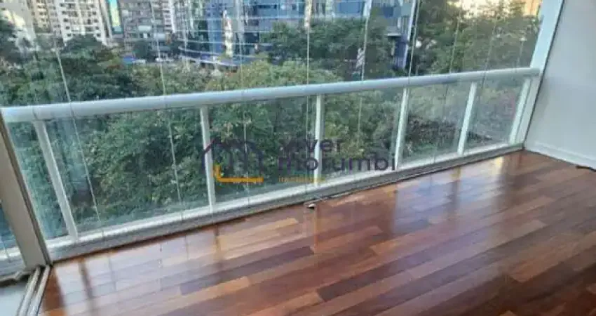 Apartamento no melhor do Itaim Bibi/ 1Suíte ampliada/ 2 vagas/Varanda/ 93mts² de área útil.