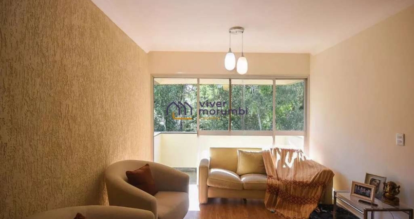 Apartamento com 2 quartos para alugar na Rua Charles Spencer Chaplin, --, Vila Andrade, São Paulo