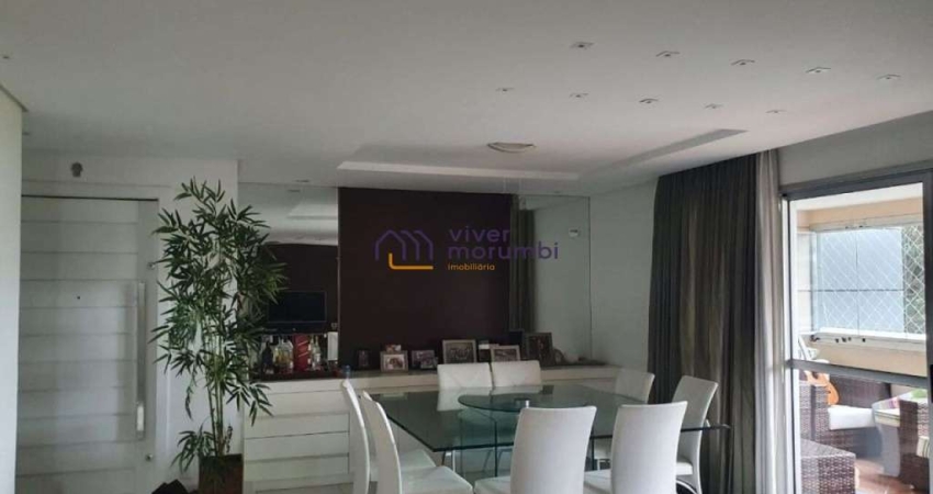 Apartamento com 3 quartos para alugar na Avenida Doutor Guilherme Dumont Villares, --, Morumbi, São Paulo