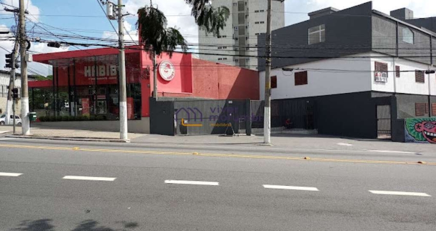 Casa comercial à venda na Rua Cerro Corá, --, Vila Romana, São Paulo