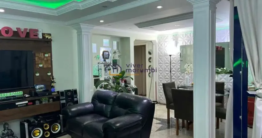 Apartamento com 3 quartos à venda na Rua Frei Duarte Jorge de Mendonça, --, Vila Andrade, São Paulo