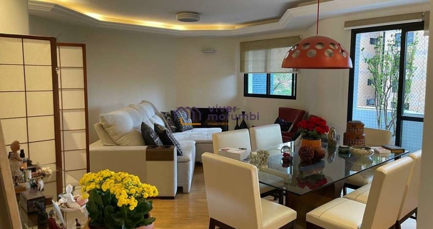 Apartamento com 3 quartos à venda na Rua Doutor Oscar Monteiro de Barros, --, Morumbi, São Paulo