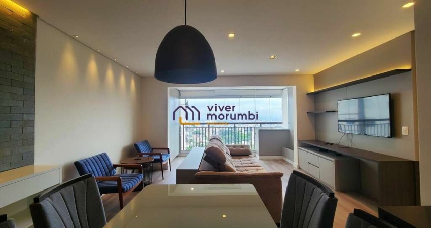 Apartamento com 2 quartos para alugar na Rua Celso Ramos, --, Vila Andrade, São Paulo
