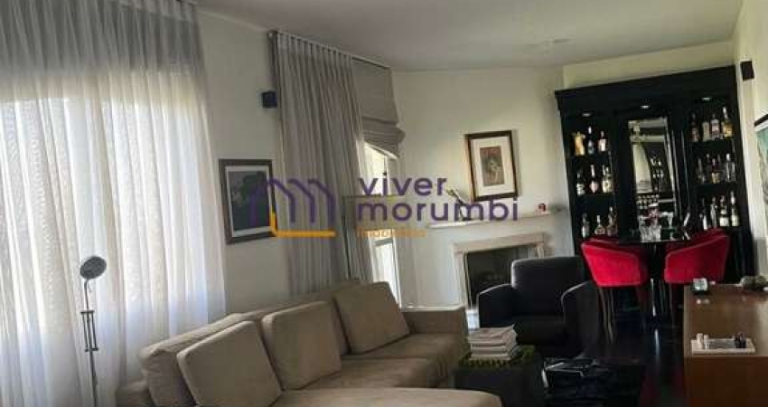 Apartamento com 3 quartos à venda na Rua Professor José Horácio Meirelles Teixeira, --, Morumbi, São Paulo