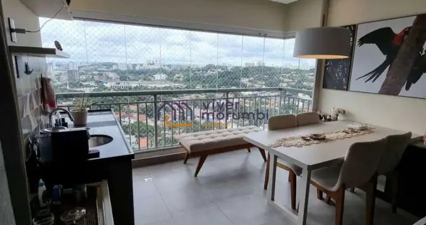 Apartamento com 2 quartos à venda na Rua Comendador Elias Assi, --, Jardim Guedala, São Paulo