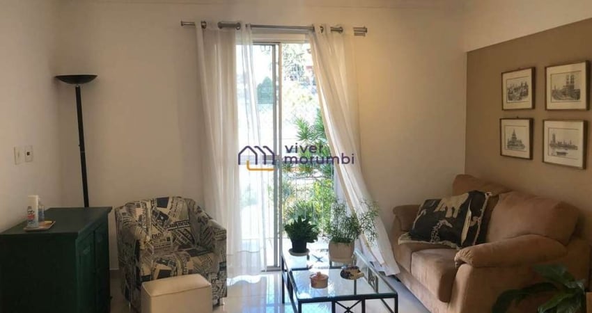 Apartamento com 2 quartos à venda na Rua Dauro Cavallaro, --, Real Parque, São Paulo