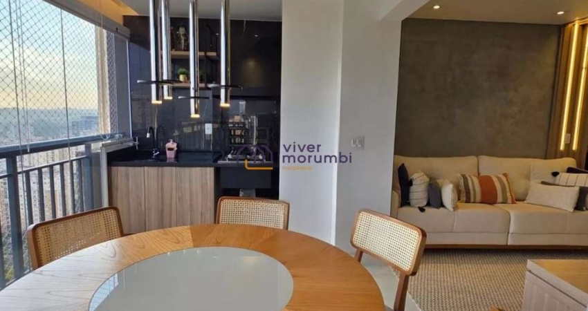 Apartamento com 2 quartos à venda na Rua Francisco José da Silva, --, Vila Andrade, São Paulo