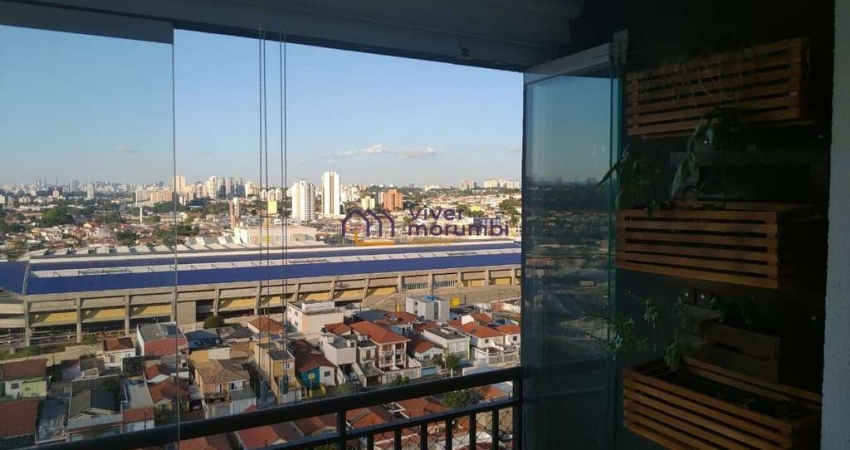 Apartamento com 2 quartos à venda na Avenida Eliseu de Almeida, --, Butantã, São Paulo