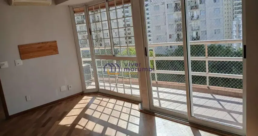 Apartamento com 1 quarto para alugar na Avenida Doutor Guilherme Dumont Villares, --, Morumbi, São Paulo