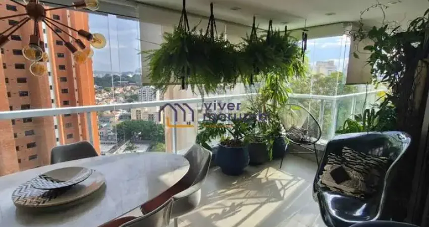 Apartamento com 3 quartos à venda na Rua Elizabeth Barbegian Baldinato, --, Morumbi, São Paulo