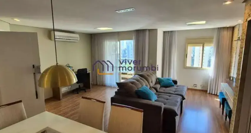 Apartamento com 3 quartos à venda na Rua Elizabeth Barbegian Baldinato, --, Morumbi, São Paulo