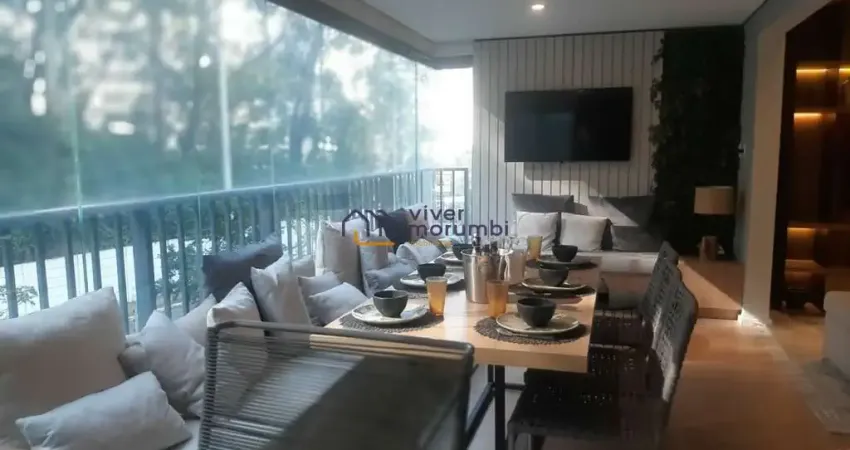 Apartamento com 4 quartos à venda na Rua José de Oliveira Coelho, --, Vila Andrade, São Paulo
