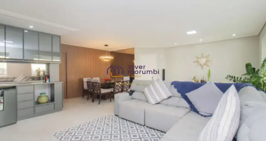 Apartamento com 3 quartos à venda na Rua Francisco Marcondes Vieira, --, Vila Sônia, São Paulo