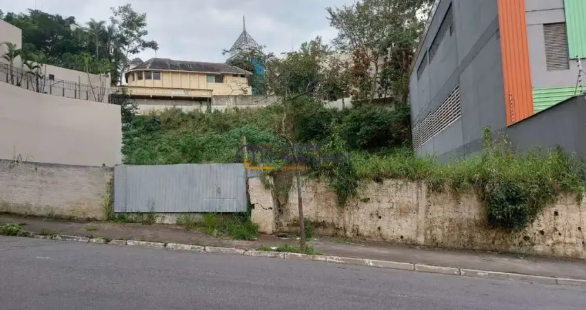 Terreno à venda na Rua Frei Duarte Jorge de Mendonça, --, Vila Andrade, São Paulo