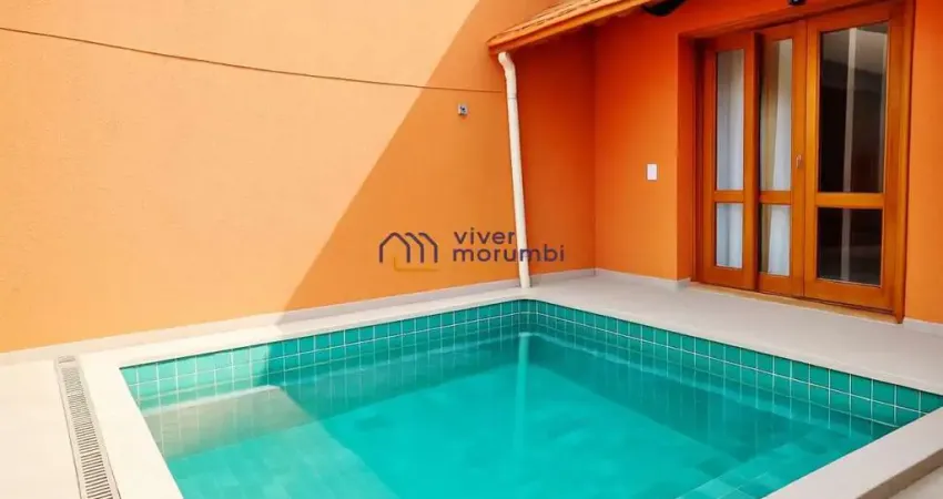 Casa com 3 quartos à venda na Rua Baetinga, --, Brooklin, São Paulo