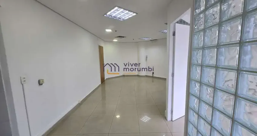 Casa comercial com 2 salas para alugar na Avenida Doutor Guilherme Dumont Villares, --, Morumbi, São Paulo