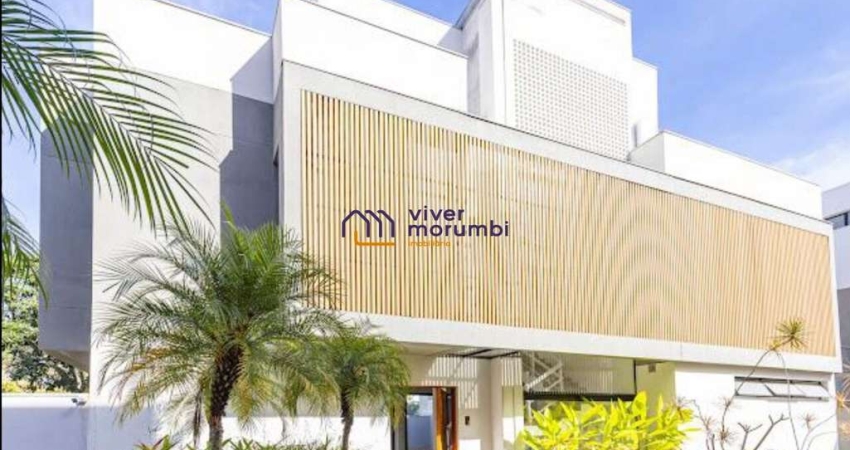 Casa em condomínio de alto padrão no Jardim dos Estados - 4 Suítes