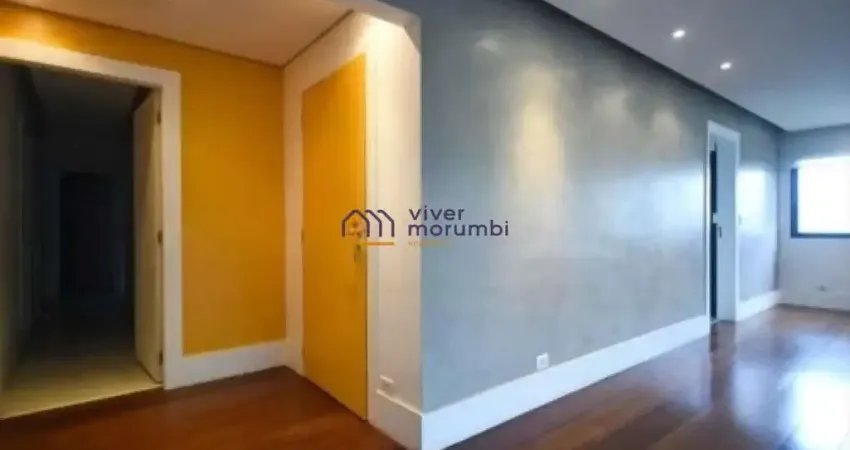 Apartamento com 3 quartos à venda na Rua Frederico Guarinon, --, Morumbi, São Paulo