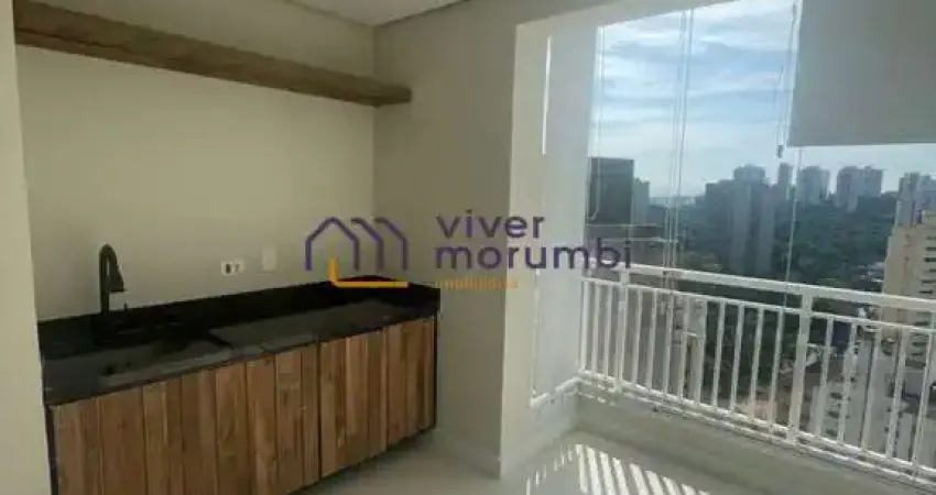 Apartamento com 2 quartos à venda na Rua Dankmar Adler, --, Morumbi, São Paulo