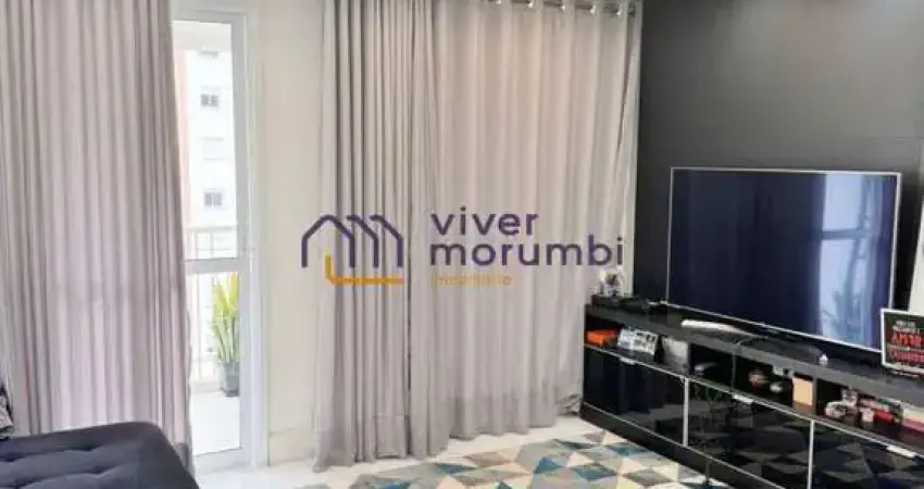 Apartamento com 2 quartos à venda na Rua Elizabeth Barbegian Baldinato, --, Morumbi, São Paulo