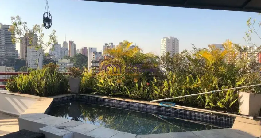 Apartamento com 3 quartos à venda na Rua Deputado João Sussumu Hirata, --, Vila Andrade, São Paulo