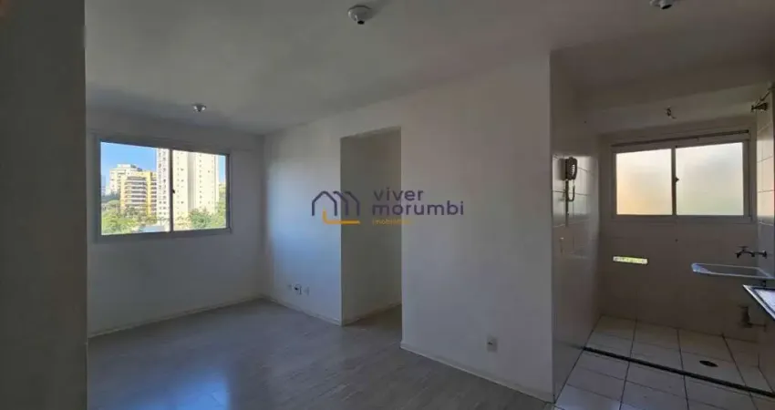 Apartamento com 2 quartos à venda na Rua José Pedro de Carvalho Lima, --, Morumbi, São Paulo