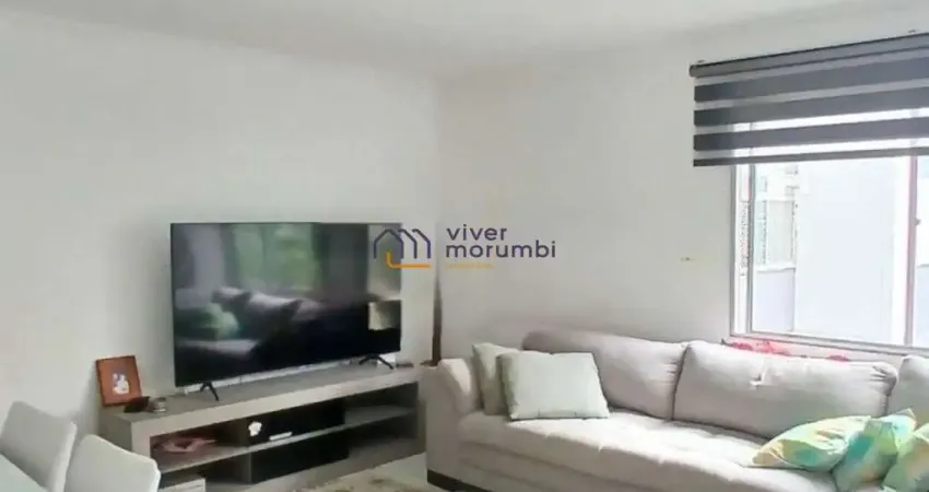 Apartamento com 2 quartos à venda na Avenida José Galante, --, Morumbi, São Paulo