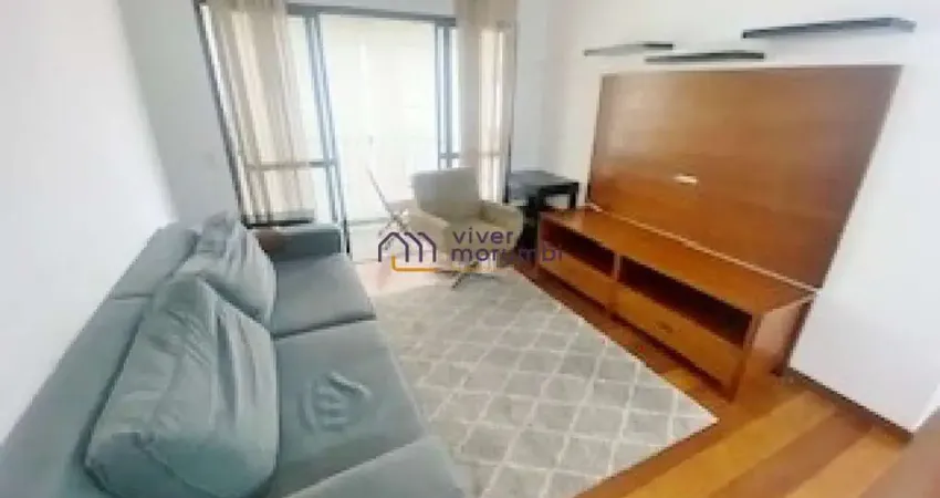 Apartamento na Chácara Santo Antônio - 3 Dormitórios