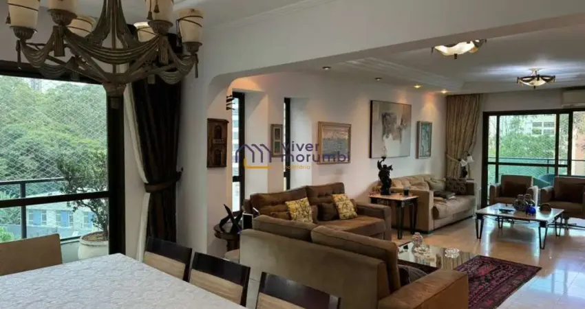 Apartamento alto padrão no Morumbi - 3 Suítes / 4 Vagas