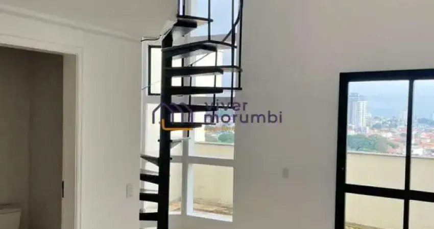 Apartamento com 1 quarto à venda na Rua Ibiapaba, --, Vila Sônia, São Paulo