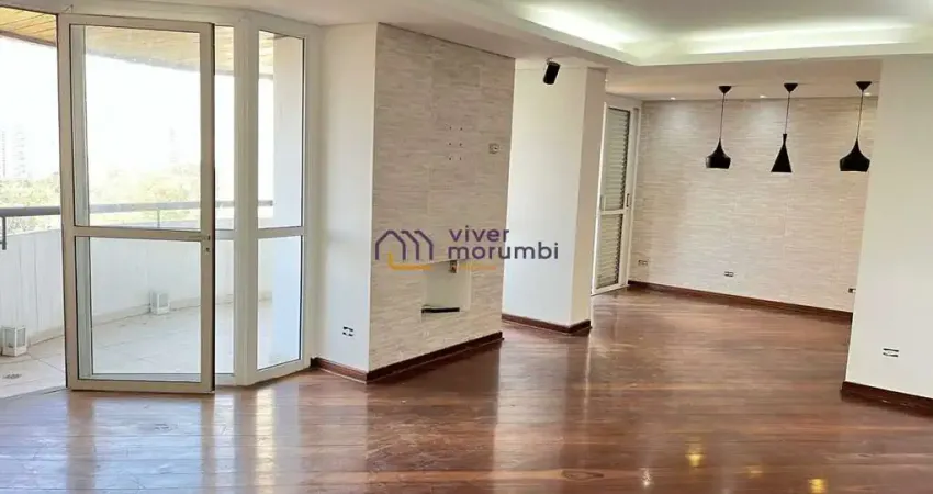 Apartamento com 3 quartos à venda na Rua Frederico Guarinon, --, Morumbi, São Paulo