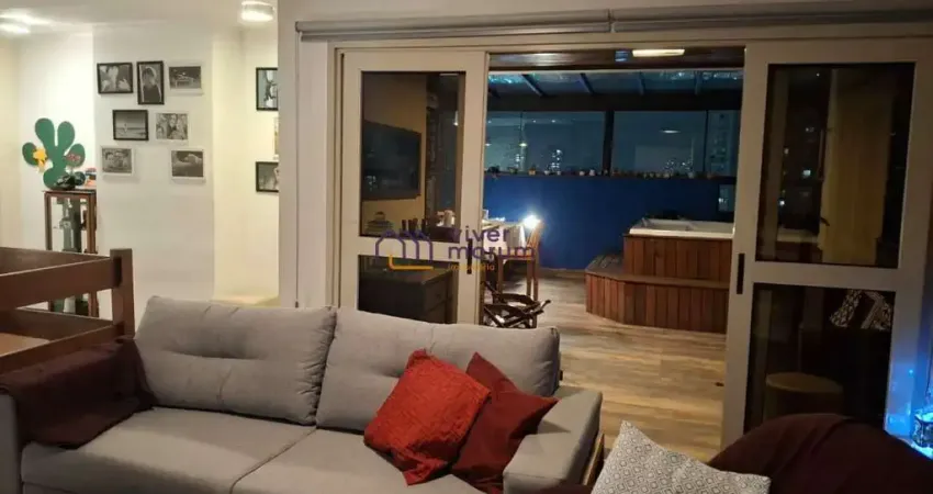 Apartamento com 4 quartos à venda na Avenida Doutor Guilherme Dumont Villares, --, Morumbi, São Paulo