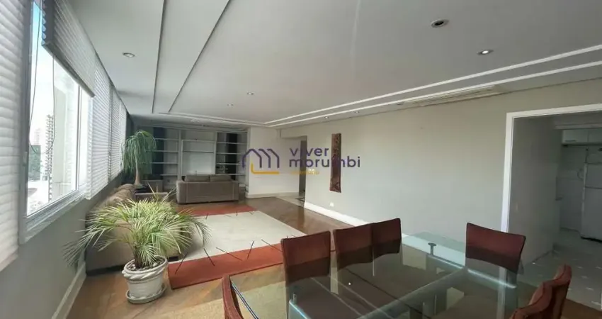 Apartamento com 4 quartos para alugar na Rua Marechal Hastinfilo de Moura, --, Morumbi, São Paulo