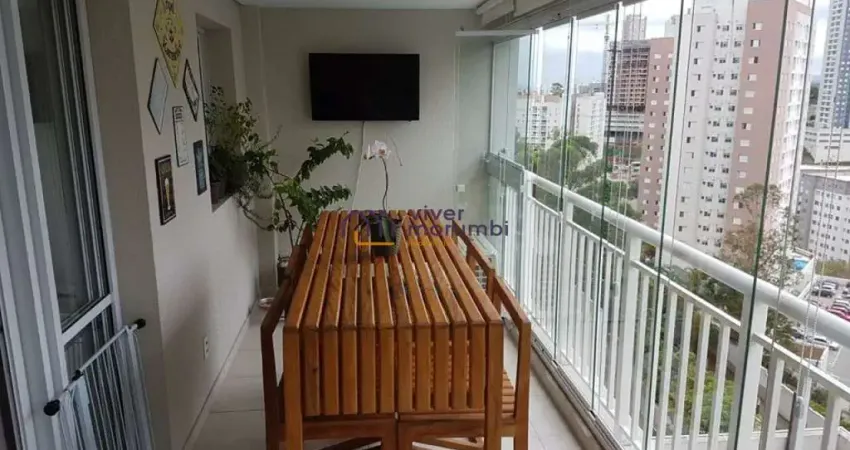 Apartamento com 2 quartos para alugar na Rua Francisco José da Silva, --, Vila Andrade, São Paulo
