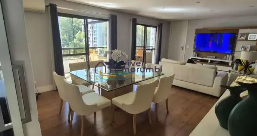 Apartamento com 3 quartos à venda na Rua Professor José Horácio Meirelles Teixeira, --, Morumbi, São Paulo