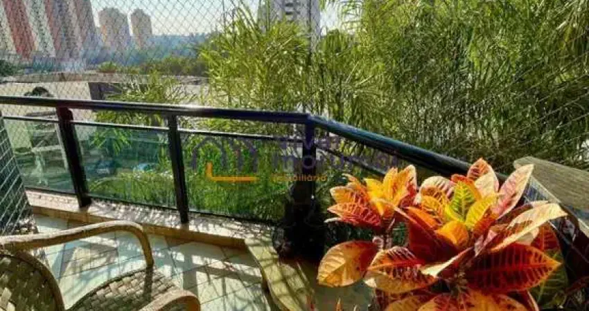 Apartamento com 3 quartos à venda na Rua Professor José Horácio Meirelles Teixeira, --, Morumbi, São Paulo