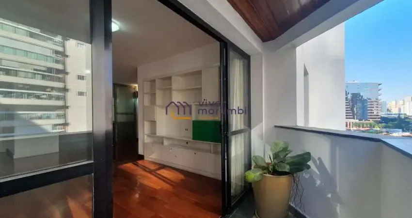 Apartamento com 2 quartos para alugar na Rua Helena, --, Vila Olímpia, São Paulo