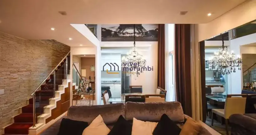 Apartamento no Panamby 1 Suíte 2 vagas super Mobilia depósitodo