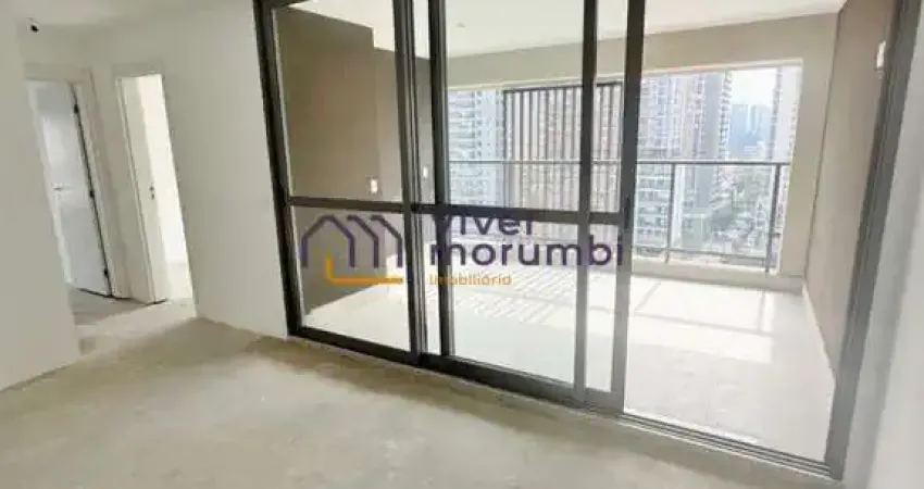 Apartamento com 2 quartos à venda na Rua Andréa Paulinetti, --, Brooklin, São Paulo
