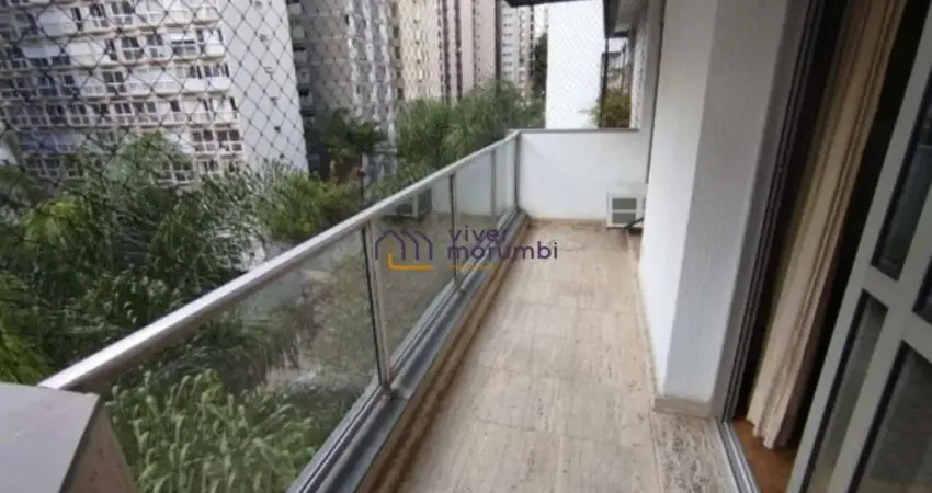 Apartamento com 3 quartos para alugar na Rua Bela Cintra, --, Consolação, São Paulo