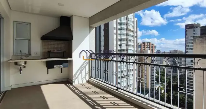 Apartamento com 2 quartos à venda na Rua Doutor Oscar Monteiro de Barros, --, Morumbi, São Paulo