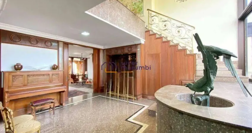 Apartamento com 4 quartos à venda na Rua Doutor José Manoel, --, Santa Cecília, São Paulo