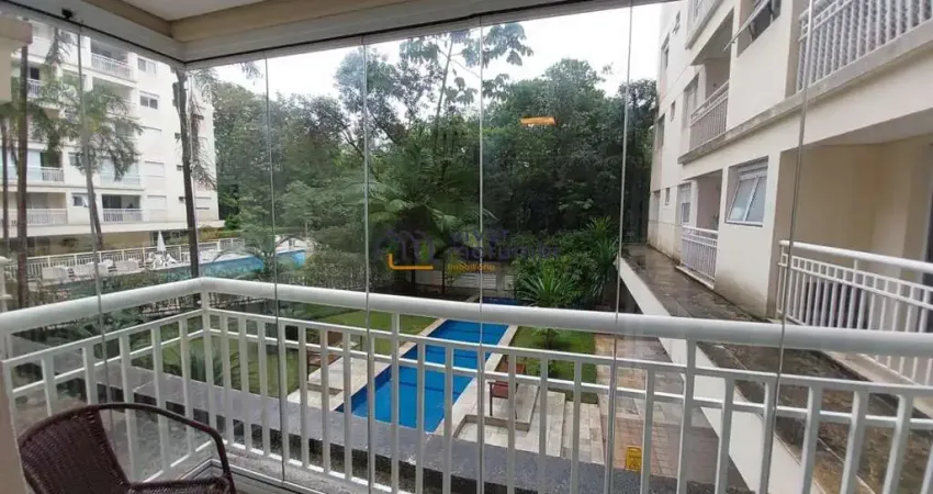 Apartamento com 1 quarto para alugar na Rua Marie Nader Calfat, --, Morumbi, São Paulo