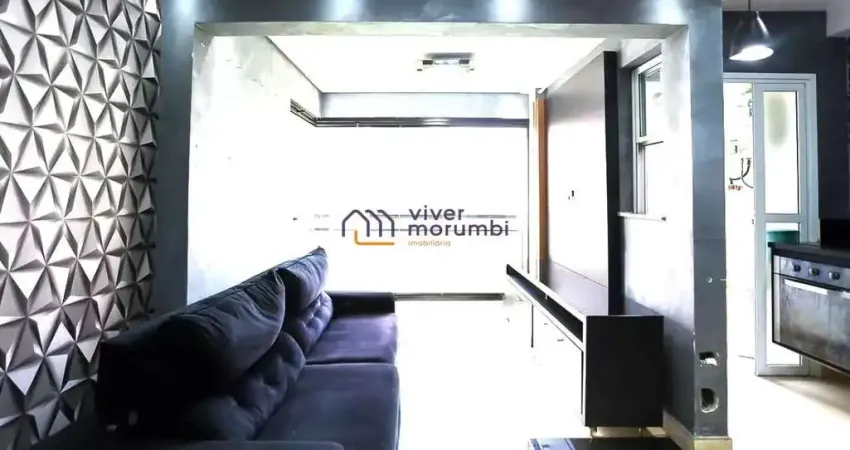Apartamento com 2 quartos à venda na Rua Domingos Lopes da Silva, --, Morumbi, São Paulo