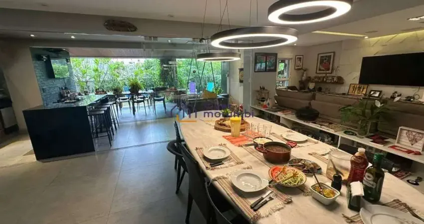 Apartamento com 4 quartos à venda na Rua Dankmar Adler, --, Morumbi, São Paulo