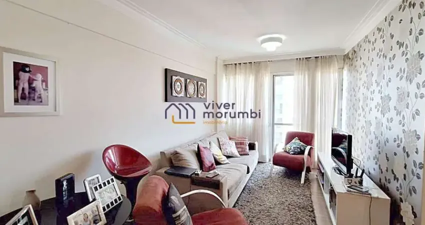 Apartamento com 2 quartos à venda na Avenida Doutor Guilherme Dumont Villares, --, Morumbi, São Paulo