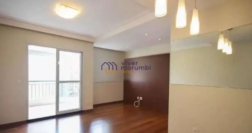 Apartamento com 2 quartos à venda na Rua José da Silva Ribeiro, --, Vila Andrade, São Paulo