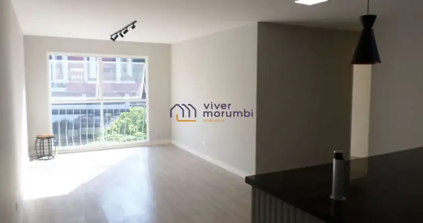 Apartamento com 3 quartos à venda na Avenida Doutor Guilherme Dumont Villares, --, Morumbi, São Paulo